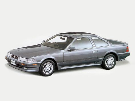 Soarer, Z20, 1988–1991
