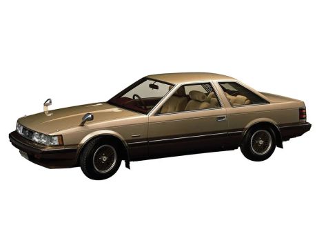 Soarer, Z10, 1981–1983