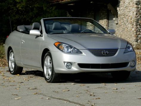Solara, XV30, 2004–2006