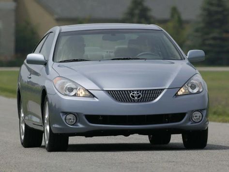 Solara, XV30, 2003–2006