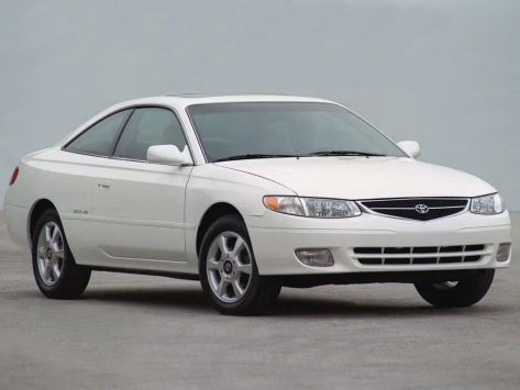 Solara, XV20, 1998–2001