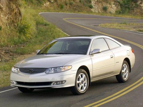 Solara, XV20, 2001–2003