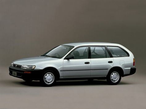 Sprinter, E100, 1991–2002
