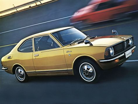 Sprinter, E20, 1970–1971
