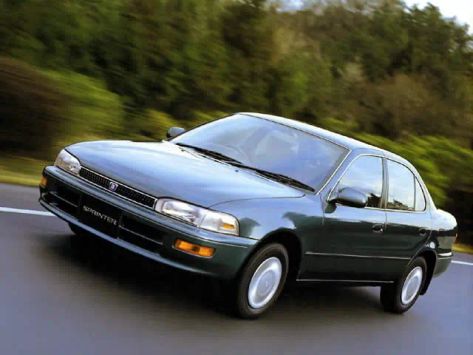 Sprinter, E100, 1993–1995