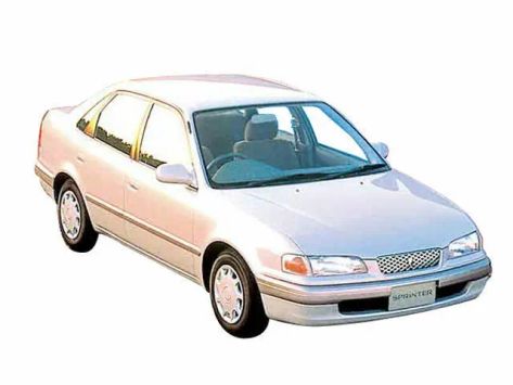 Sprinter, E110, 1995–1997