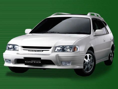 Sprinter Carib, E110, 1997–2002