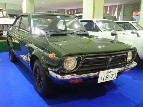 Sprinter Trueno, TE27, 1972–1974
