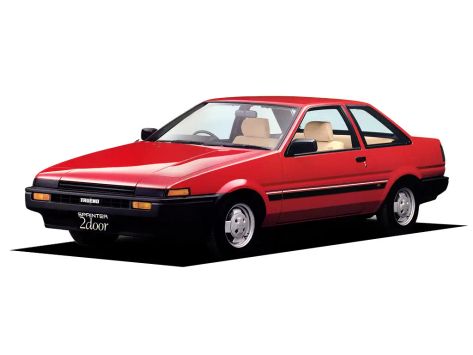 Sprinter Trueno, E80, 1983–1985