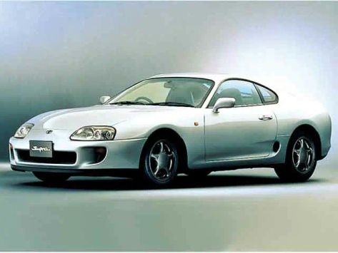 Supra, A80, 1993–1996