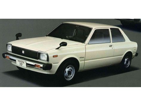 Tercel, L10, 1978–1980