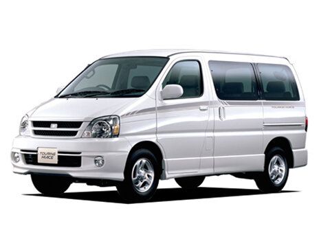 Touring Hiace