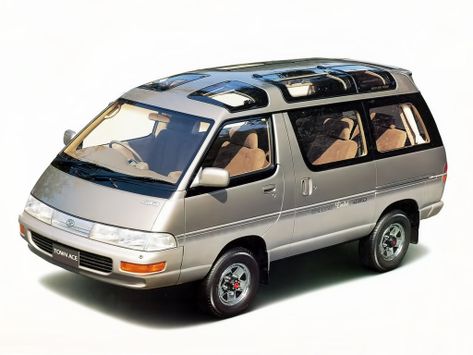 Town Ace, R30, 1992–1996