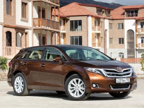 Venza, GV10, 2012–2016