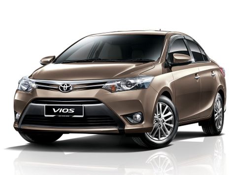 Vios, XP150, 2013–2016