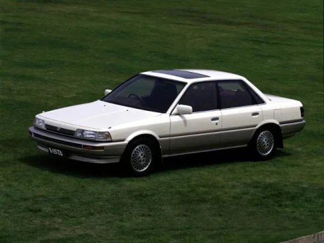 Vista, V20, 1988–1990