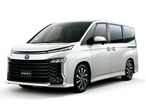 Voxy, R90, 2022