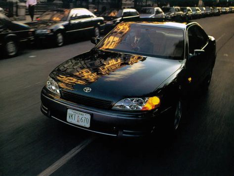Windom, V10, 1991–1994