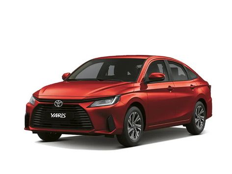 Yaris, AC100, 2022