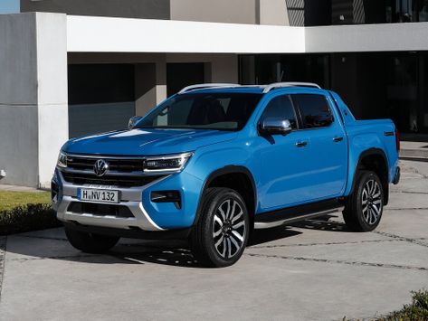 Amarok, 2022