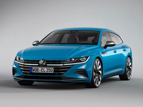 Arteon, 2020–2024