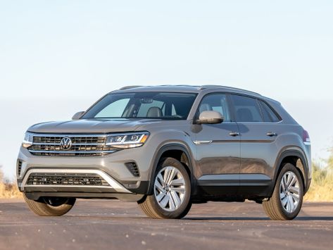 Atlas Cross Sport, 2019–2023