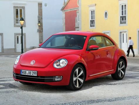 Beetle, A5, 2011–2016