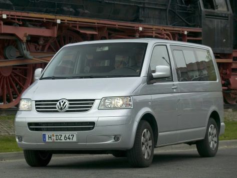 Caravelle, T5, 2002–2009