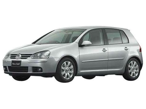 Golf, Mk5, 2004–2009