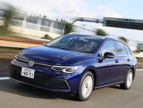 Golf, Mk8, 2021–2024