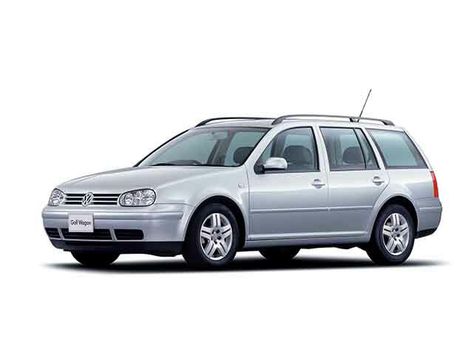 Golf, Mk4, 2000–2006