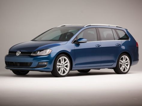 Golf, Mk7, 2013–2016