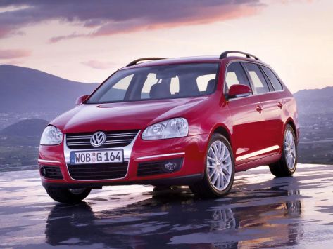 Golf, Mk5, 2003–2009