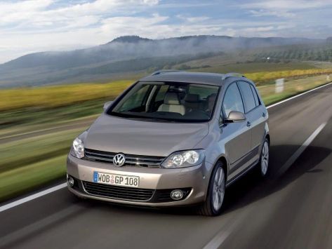 Golf Plus, Mk5, 2008–2014