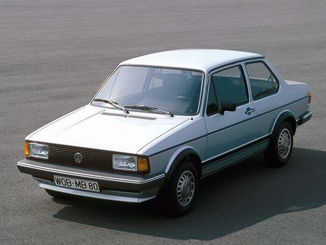 Jetta, A1, 1979–1984