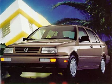 Jetta, A3, 1995–1998