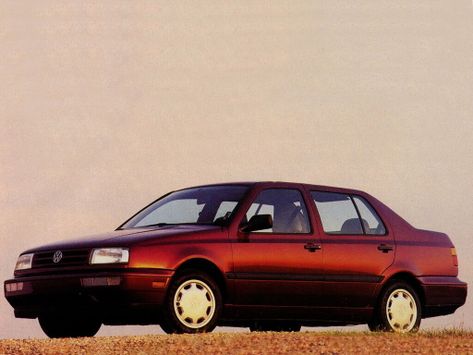 Jetta, A3, 1993–1995