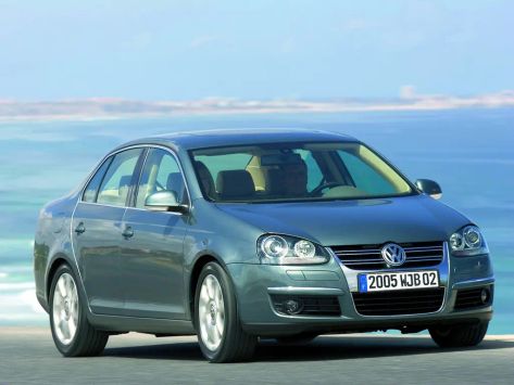 Jetta, A5, 2005–2010