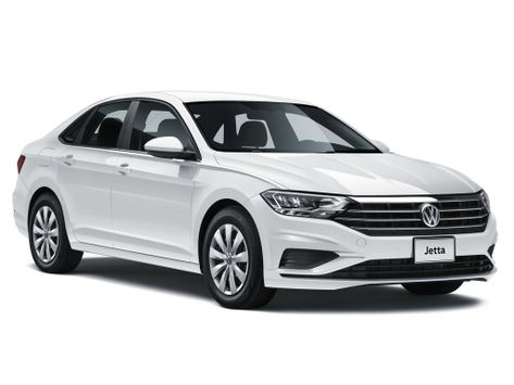 Jetta, A7, 2018–2022