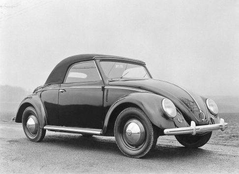 Kaefer, 1946–1954
