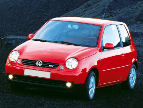 Lupo, 6L, 1998–2005