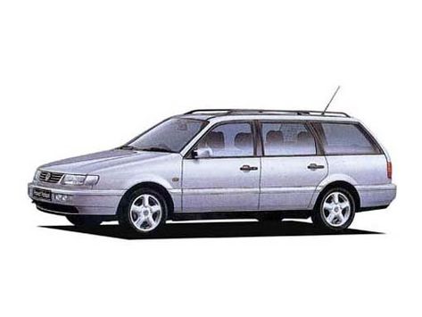 Passat, B4, 1994–1997