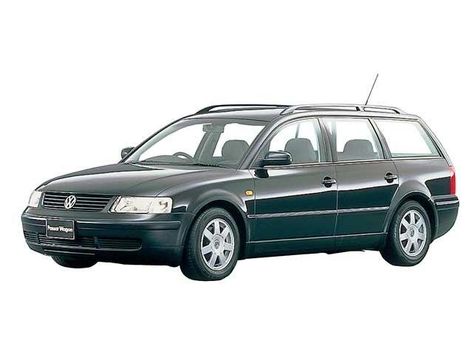 Passat, B5, 1998–2001