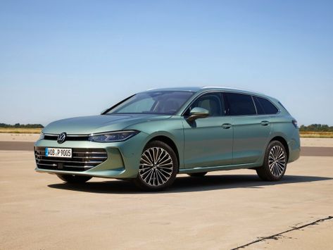 Passat, B9, 2023