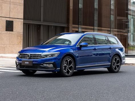 Passat, 2018–2023