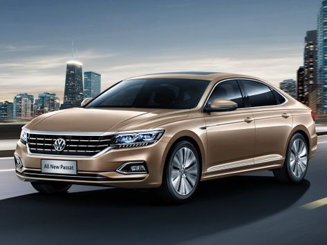 Passat, 2018–2021