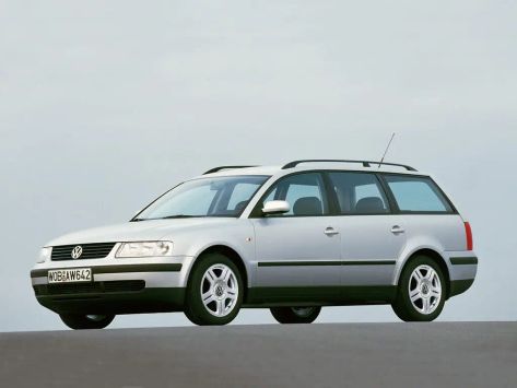 Passat, B5, 1997–2000