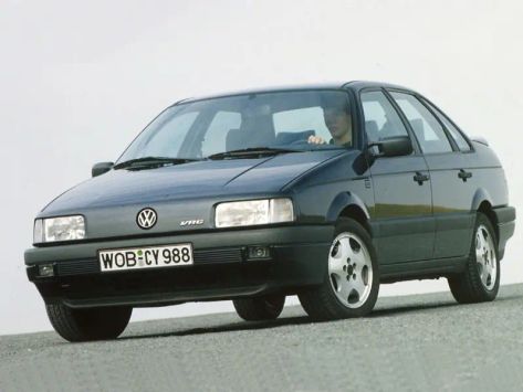 Passat, B3, 1988–1993