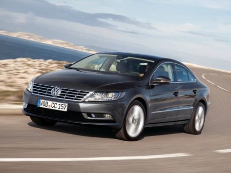 Passat CC, B6, 2012–2016