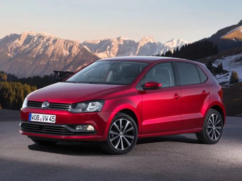 Polo, 6R, 2014–2017